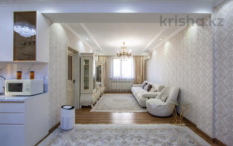 4-бөлмелі пәтер · 127 м² · 4/10 қабат, мкр. Мамыр-1 21/2, бағасы: 112 млн ₸ в Алматы, Ауэзовский р-н — фото 2