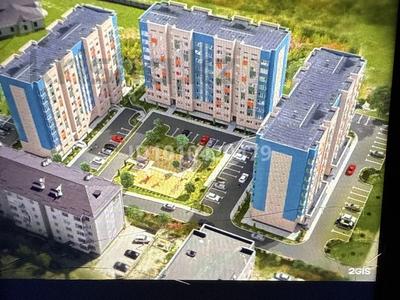 2-бөлмелі пәтер · 62 м² · 2/9 қабат, мкр Акжайык 197/4 — Толеметова и отегенова, бағасы: 25.5 млн ₸ в Шымкенте, Абайский р-н