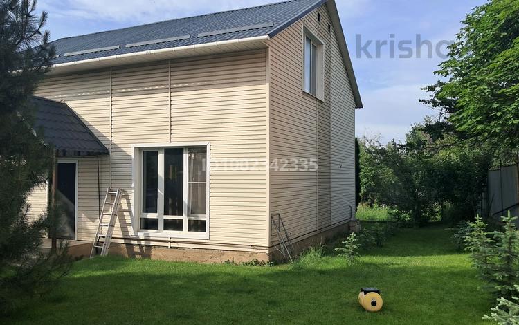 Отдельный дом · 5 комнат · 160 м² · 7 сот., мкр Таусамалы за 70 млн ₸ в Алматы, Наурызбайский р-н — фото 2