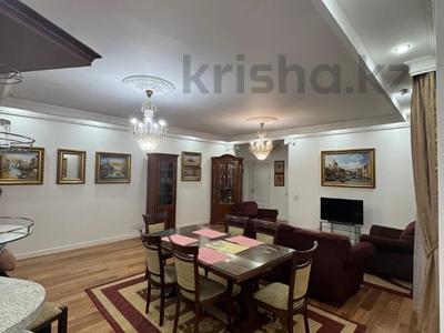 Аренда квартир в Алматы: 4-комнатная квартира · 135 м² · 14/22 этаж, Кабанбай батыра 87 за 1 млн 〒 4-комнатная квартира · 135 м² · 14/22 этаж, Кабанбай батыра 87 за 1 млн 〒 в Алматы, Алмалинский р-н