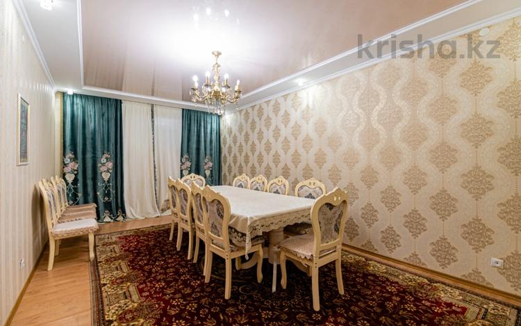 3-комнатная квартира, 106 м², 1/9 этаж, Кажымукана за 44 млн 〒 в Астане, Алматы р-н — фото 5