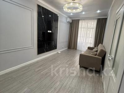 3-бөлмелі пәтер · 80.6 м² · 3/9 қабат, Аскар Токпанов 20, бағасы: 62 млн ₸ в Астане, Алматы р-н