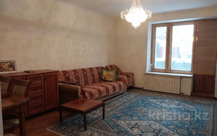 1-бөлмелі пәтер · 56.8 м² · 2/11 қабат, Кенесары 45 — Республики, Габдуллина, бағасы: 27 млн ₸ в Астане, р-н Байконур — фото 15