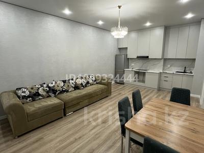 2-бөлмелі пәтер · 53 м² · 3/9 қабат, Жубан Молдагалиев 5 — Чингиз Айтматова, бағасы: 250 000 〒 в Астане, Нура р-н