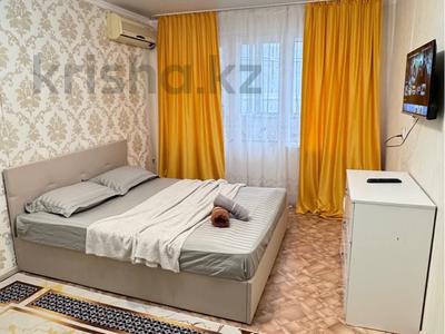 1-комнатная квартира · 40 м² · 2/5 этаж, Шевченко за 2 000 〒 в Талдыкоргане