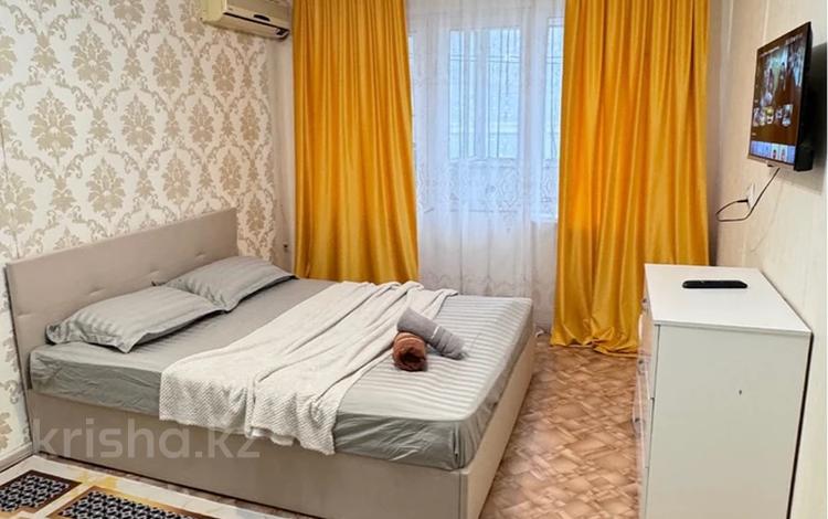 1-комнатная квартира · 40 м² · 2/5 этаж, Шевченко за 2 000 〒 в Талдыкоргане — фото 2