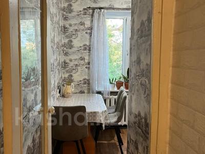 2-бөлмелі пәтер · 42.2 м² · 5/5 қабат, Айнабұлақ-3 ш/а., бағасы: 27.5 млн ₸ в Алматы, Жетысуский р-н