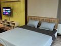 1-бөлмелі пәтер · 60 м² · 9/20 қабат, мкр Тастак-2 163, бағасы: 15 000 ₸ в Алматы, Алмалинский р-н — фото 4