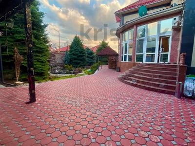 Отдельный дом · 7 комнат · 539.1 м² · 9.88 сот., мкр Мамыр-4, проспект Абая — Бауыржана Момышулы за 350 млн 〒 в Алматы, Ауэзовский р-н