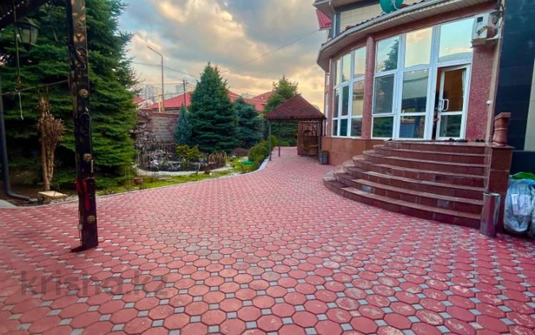 Отдельный дом · 7 комнат · 539.1 м² · 9.88 сот., мкр Мамыр-4, проспект Абая — Бауыржана Момышулы за 350 млн 〒 в Алматы, Ауэзовский р-н — фото 4