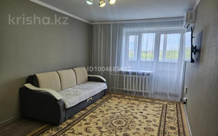1-комнатная квартира · 36 м² · 4/5 этаж, Курмангалиева 3/1 — Находится напротив Honey за 140 000 ₸ в Уральске — фото 16