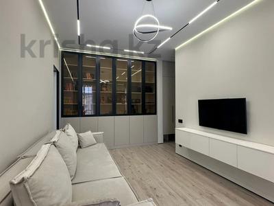 2-бөлмелі пәтер, 58 м², 7/10 қабат ай сайын, Ушкопир 15/1, бағасы: 350 000 〒 в Астане, Есильский р-н