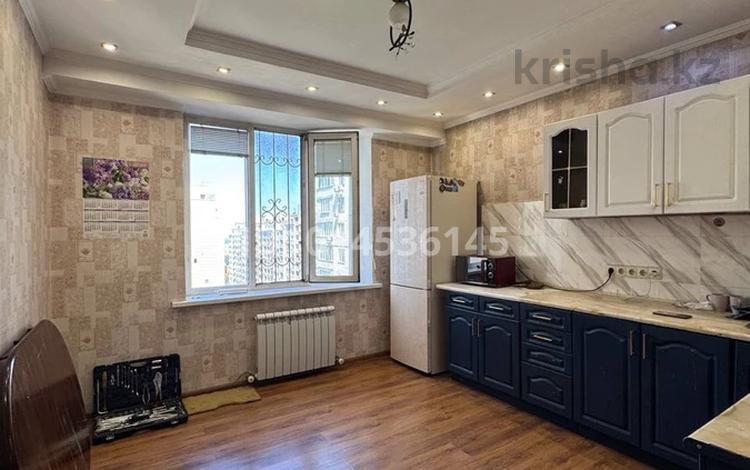 3-комнатная квартира · 89.6 м² · 9/12 этаж, мкр Жетысу-3 за 65 млн ₸ в Алматы, Ауэзовский р-н — фото 2