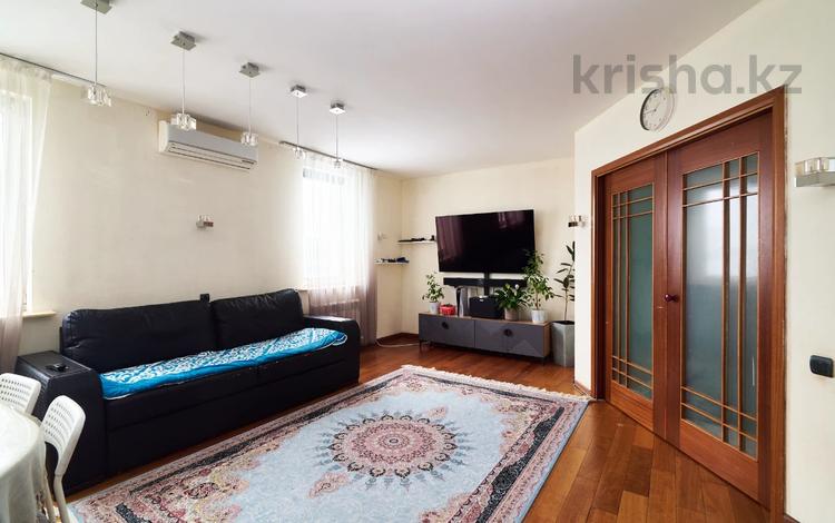 4-комнатная квартира · 111 м² · 9/10 этаж, Сыганак 39/1 за 55.6 млн ₸ в Астане, Есильский р-н — фото 2