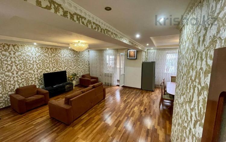 3-комнатная квартира · 130 м² · 9/12 этаж, Рыскулбекова 28/1 за 86 млн ₸ в Алматы, Бостандыкский р-н — фото 2