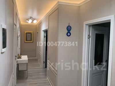 3-комнатная квартира · 100.4 м² · 9/12 этаж, Саина 13а — Алматы молл за 93 млн 〒 в Ауэзовский р-н