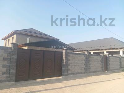 Отдельный дом · 5 комнат · 175 м² · 5.3 сот., Тайманулы 46 — Возле больницы за 57 млн 〒 в Талгаре