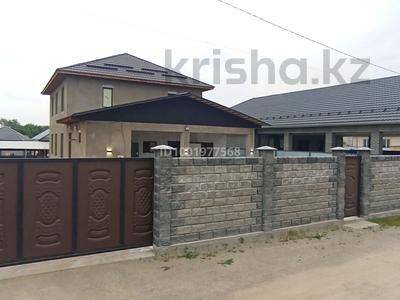 Отдельный дом · 5 комнат · 175 м² · 5.3 сот., Тайманулы 46 — Возле больницы за 55 млн ₸ в Талгаре