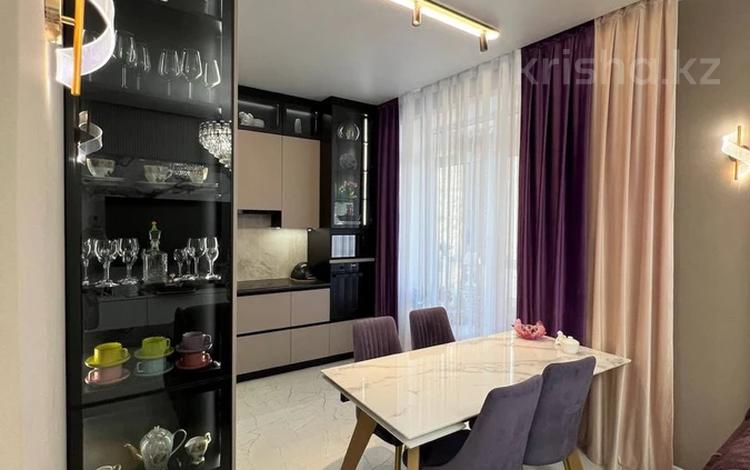 3-бөлмелі пәтер · 85 м² · 7/8 қабат, Береке 77, бағасы: 85 млн ₸ в Костанае — фото 2