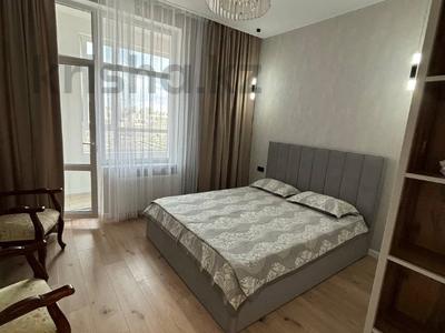 2-бөлмелі пәтер, 50 м², 16/17 қабат, Шарля де Голля 23/1 — Шарль де Голль, бағасы: 31.9 млн 〒 в Астане, Алматы р-н