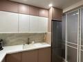 4-комнатная квартира · 80 м² · 3/9 этаж, мкр Самал-2 90 за 88 млн ₸ в Алматы, Медеуский р-н — фото 4