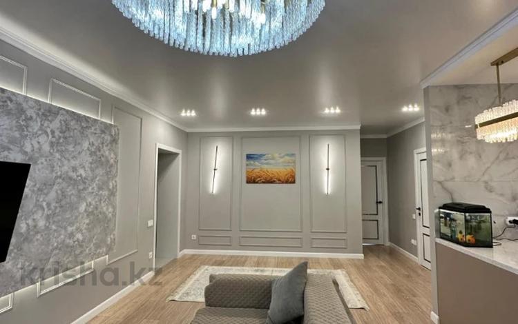 3-комнатная квартира · 100 м² · 7/9 этаж, Каирбекова 358/2 за 55.3 млн ₸ в Костанае — фото 13