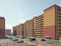 3-комнатная квартира · 100 м² · 7/9 этаж, Каирбекова 358/2 за 55.3 млн ₸ в Костанае — фото 17