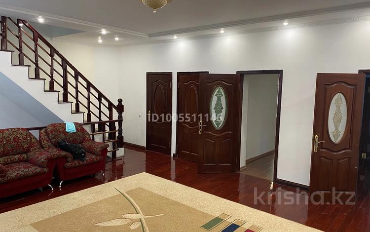 Отдельный дом · 6 комнат · 600 м² · 11 сот., Айтеке Би 119 А — Новая набережная рядом Университет за 200 млн ₸ в Атырау — фото 2