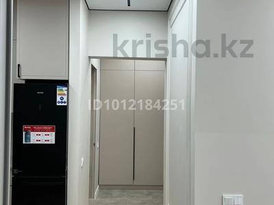 2-комнатная квартира · 64 м² · 11/16 этаж, Розыбакиева 197/2 за 89 млн ₸ в Алматы, Бостандыкский р-н