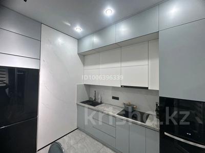 3-комнатная квартира · 90 м² · 14/18 этаж, мкр Сайран, Утеген батыра 11В 6 — Автовокзал Сайран за 78.5 млн ₸ в Алматы, Ауэзовский р-н