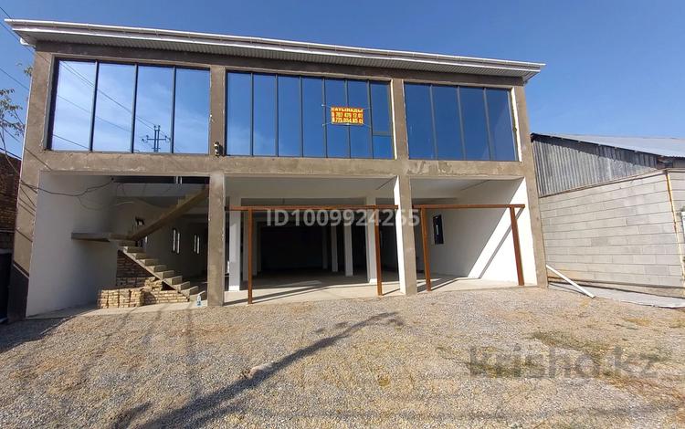 Свободное назначение, офисы, магазины и бутики, азс, автосервисы и автомойки, медцентры и аптеки · 560 м² за ~ 110 млн 〒 в Шымкенте, Туран р-н — фото 2