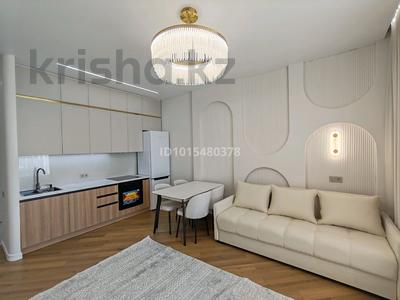 2-бөлмелі пәтер · 43 м² · 7/9 қабат, Александр Сызганов 1/3, бағасы: 36.7 млн ₸ в Астане, Есильский р-н