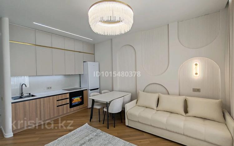 2-бөлмелі пәтер · 43 м² · 7/9 қабат, Александр Сызганов 1/3, бағасы: 36.7 млн ₸ в Астане, Есильский р-н — фото 3
