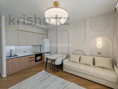 2-бөлмелі пәтер · 44 м² · 7/9 қабат, Александр Сызганов 1/3, бағасы: 36.7 млн ₸ в Астане, Есильский р-н