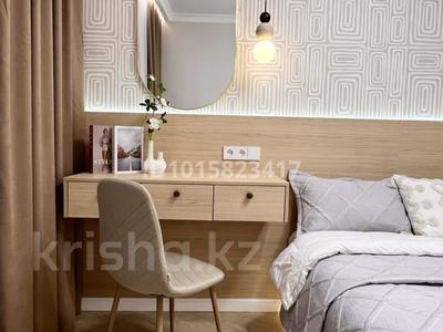 3-бөлмелі пәтер · 62 м² · 1/7 қабат,  Байтурсынова 37 — Аллея Мыңжылдық, бағасы: 35 млн ₸ в Астане, Алматы р-н