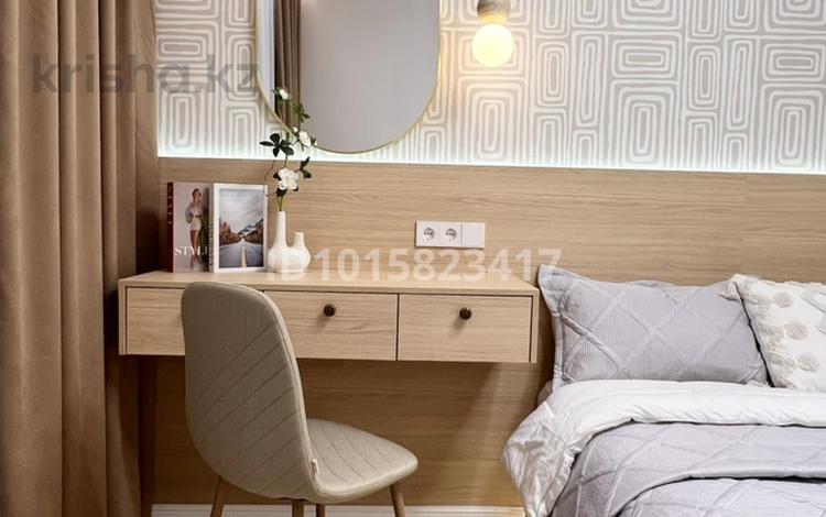 3-комнатная квартира · 62 м² · 1/7 этаж,  Байтурсынова 37 — Аллея Мыңжылдық за 35 млн ₸ в Астане, Алматы р-н — фото 2