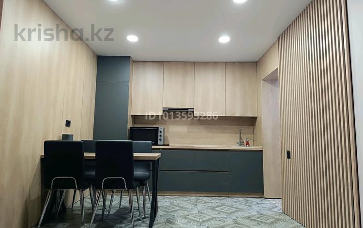 2-бөлмелі пәтер · 43 м² · 3/10 қабат, мкр Аксай-5, мкр Аксай, Б. Момышулы 25, бағасы: 36.5 млн ₸ в Алматы, Ауэзовский р-н — фото 11