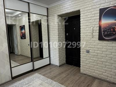 3-комнатная квартира · 74.4 м² · 4/10 этаж, мкр Юго-Восток, Сарыарка 6 за 39 млн 〒 в Караганде, Казыбек би р-н