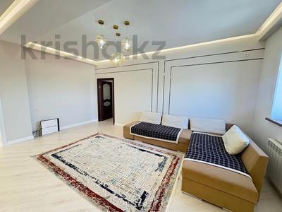 2-бөлмелі пәтер · 77.4 м² · 6/8 қабат, мкр Центральный, Валиханова 13-21, бағасы: 36 млн ₸ в Атырау