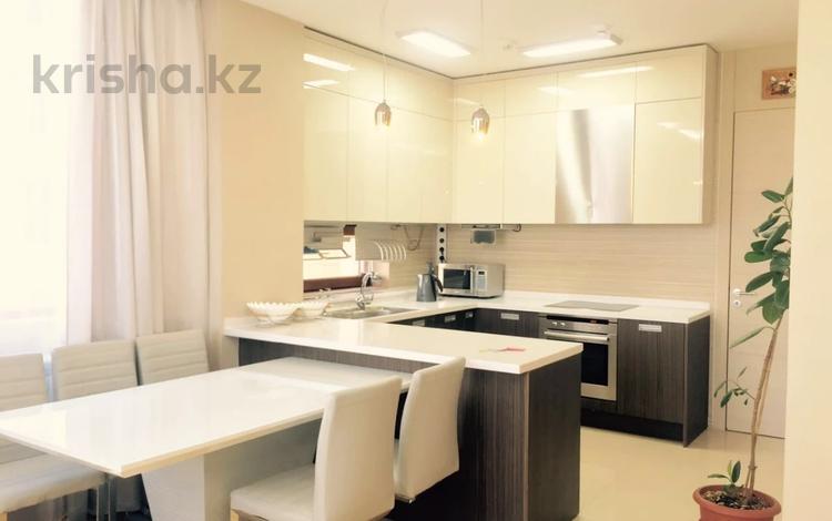 2-комнатная квартира · 55 м², Калдаякова 3 за 280 000 ₸ в Астане — фото 29