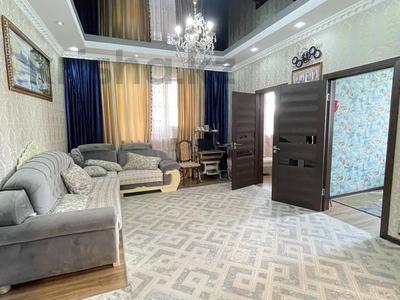 Отдельный дом · 4 комнаты · 150 м² · 6 сот., мкр Теректы, Айналмалы 22 за 67 млн ₸ в Алматы, Алатауский р-н