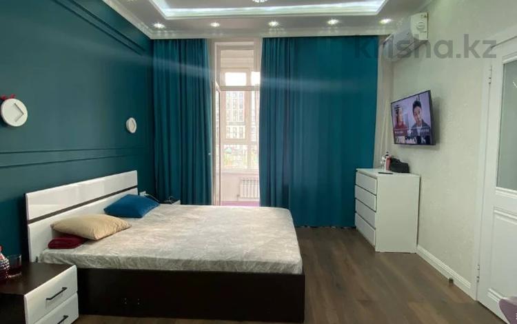 1-комнатная квартира · 37.2 м² · 3/12 этаж, Санжара Асфендиярова 8 за 28.5 млн ₸ в Астане, Нура р-н — фото 2