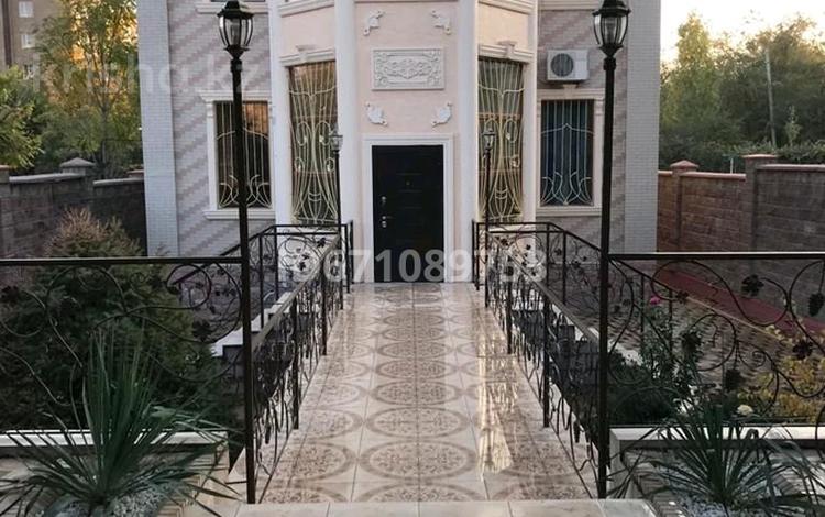 Отдельный дом · 10 комнат · 305 м² · 7.6 сот., Балдырган 6 за 95 млн 〒 в Шымкенте, Аль-Фарабийский р-н — фото 2