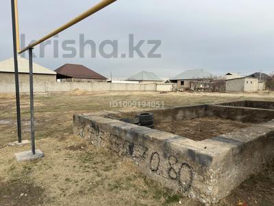 Участок · 16 соток, мкр Ынтымак , Тайбурыл 32 за 40 млн ₸ в Шымкенте, Абайский р-н
