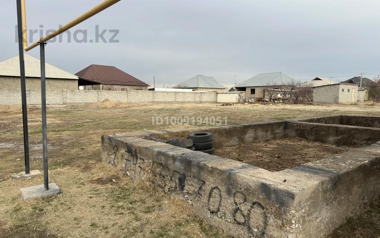 Участок · 16 соток, мкр Ынтымак , Тайбурыл 32 за 40 млн ₸ в Шымкенте, Абайский р-н — фото 2
