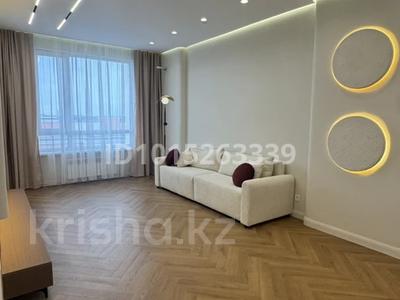 2-комнатная квартира · 65 м² · 6/9 этаж, Е 496 8 — УДП, Главная МЕЧЕТЬ за ~ 50 млн ₸ в Астане, Есильский р-н