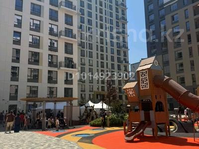 3-бөлмелі пәтер · 95 м² · 9/9 қабат, Ауэзова 3г/2, бағасы: 85 млн ₸ в Алматы, Алмалинский р-н
