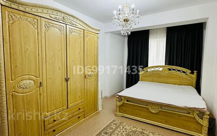 3-комнатная квартира · 75.3 м² · 6/9 этаж, мкр Жас Канат, ПК Кунаева 336/12 — Шемякина- Хмельницкого. за 280 000 ₸ в Алматы, Турксибский р-н — фото 2