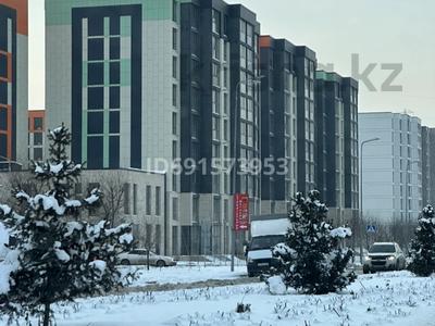 3-комнатная квартира, 97 м², 2/9 этаж, мкр Шугыла — 14 корпус улица-(пр.Алатау) за 46 млн 〒 в Алматы, Наурызбайский р-н
