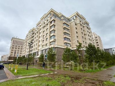 3-комнатная квартира · 95 м² · 2/10 этаж, Мангилик ел 37/1 — БОТАНИЧЕСКИЙ САД, ТРИУФМАЛЬНАЯ АРКА за 72 млн ₸ в Астане, Есильский р-н